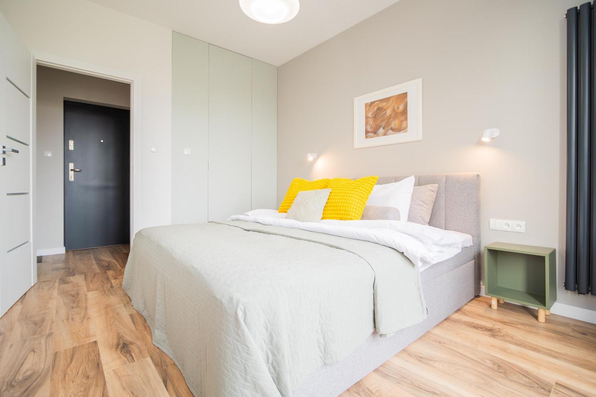 Glow Apartments, Apartament Poczty Polskiej Gdansk Glowny Екстериор снимка