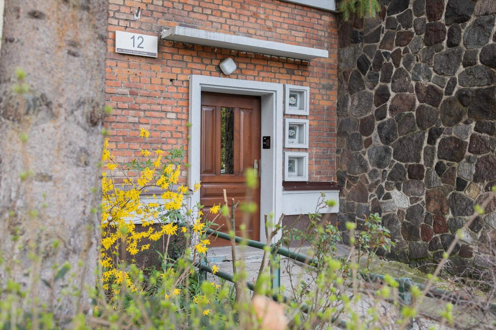Glow Apartments, Apartament Poczty Polskiej Gdansk Glowny Екстериор снимка