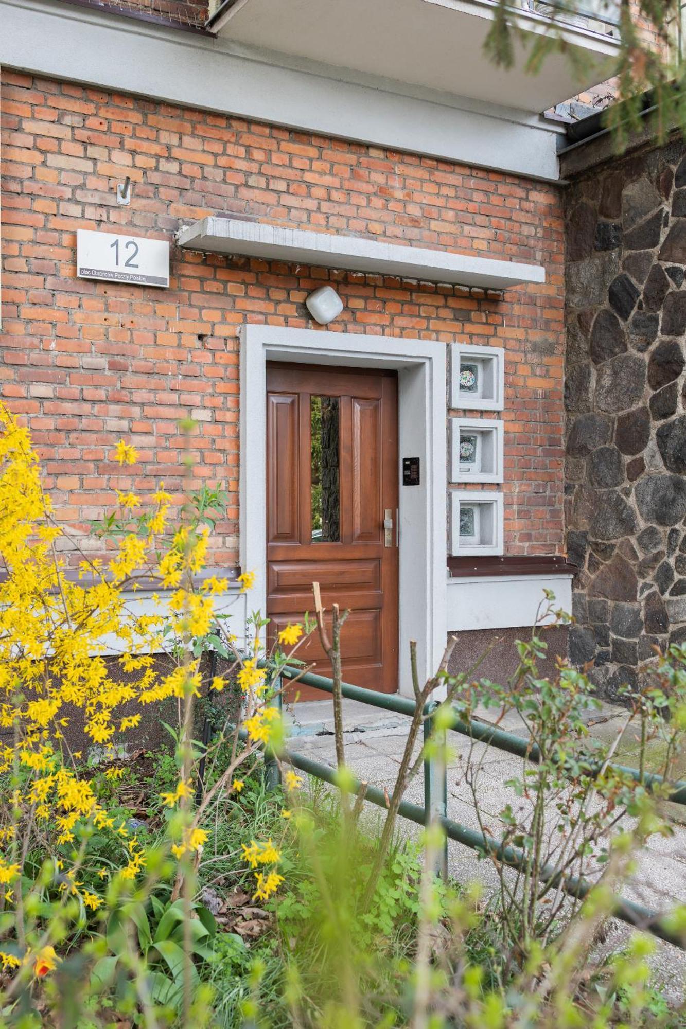 Glow Apartments, Apartament Poczty Polskiej Gdansk Glowny Екстериор снимка